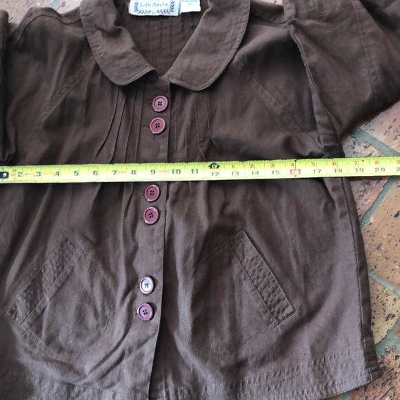 Y2K Life styles top - Picture 7 of 10